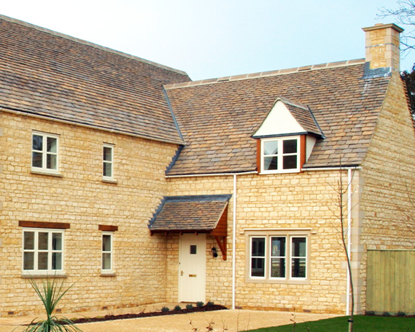 EcoTherm SL flush casement windows