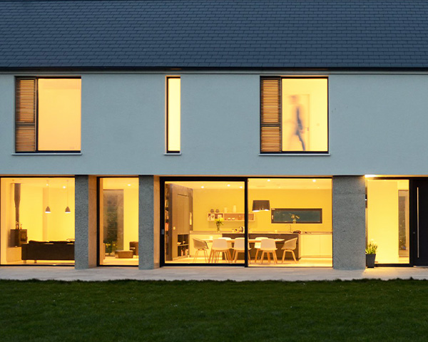 Passivhaus windows