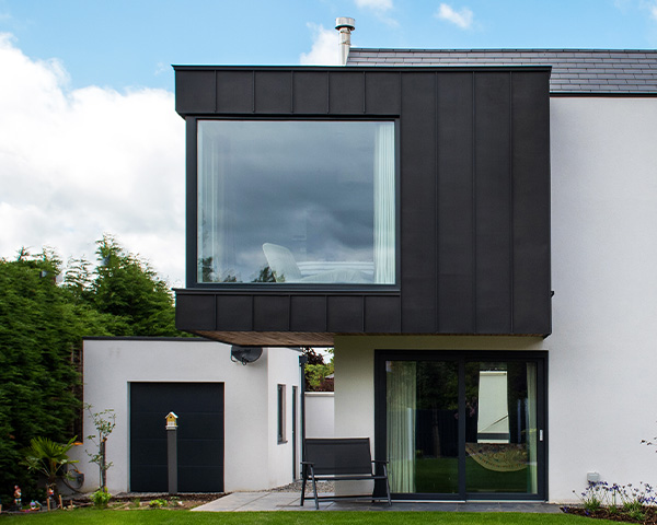 Reynaers High Insulation ML8