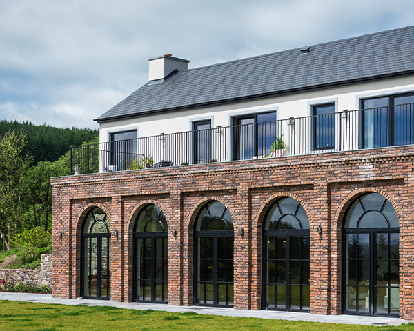 Reynaers Ultra Slim SL38