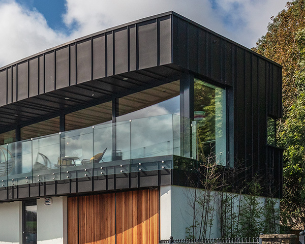 Schüco High Insulation ASS70 Hi