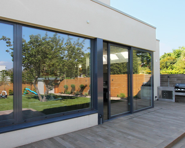 Schüco High Insulation AWS70Hi