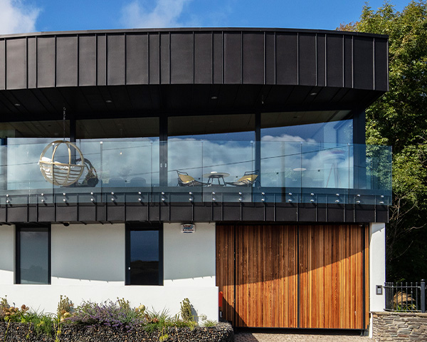 Schüco Passivhaus Certified Windows AWS 90 SI